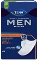 Produktbild: Essity Germany GmbH TENA MEN Active Fit Level 3 Inkontinenz Einlagen 16 St 17981769