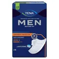 Produktbild: TENA® MEN ACTIVE FIT Level 3 Einlagen bei Inkontinenz · 16 St · PZN 17981769