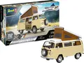 Produktbild: Revell RV 1 24 VW T2 Camper 1 24 Modellbus (07676)