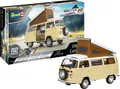 Produktbild: Revell® Modellbausatz VW T2 Camper, Maßstab 1:24, Made in Europe