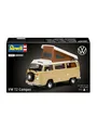 Produktbild: Revell Model Building Kit - VW T2 Camper 1:24 - 112dlg.
