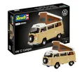 Produktbild: Revell VW T2 Camper Click-System 47126766878934