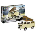 Produktbild: Revell® Modellauto Revell RV 1:24 VW T2 Camper 1:24 Modellbus