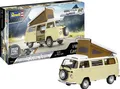 Produktbild: Revell RV 1:24 VW T2 Camper 1:24 Modellbus