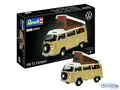 Produktbild: Revell Autos Volkswagen T2 Camper (Click System) 07676