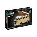 Produktbild: VW T2 Camper (Click System), Revell Bausatz zum Zusammenstecken mehrfarbig