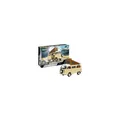 Produktbild: Revell VW T2 Camper, Modellbausatz zum Zusammenstecken,...