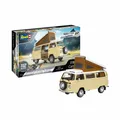 Produktbild: Revell Bausatz VW T2 Camper Modellbausatz Modell Easy Click System 112 Teile