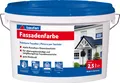 Produktbild: Baufan Fassadenfarbe STANDARD 2,5 Liter