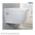 Produktbild: TECEone WC-Keramik mit Duschfunktion TECE One Dusch- WC Spülrandlos