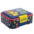 Produktbild: Stor Supreme Multi Sandwichbox Pokemon Blue Team