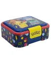 Produktbild: POKEMON JUEGO DE CARTAS Lunchbox - Blue Team Brotdose Kinder Pausenbox für Alltag Schule und unterwegs, Polyethylen, (1-tlg)