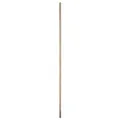 Produktbild: Besenstiel natur ohne Gewinde 24 x 1400 mm