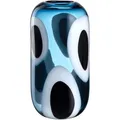 Produktbild: LEONARDO HOME OCCHI BLU Vase • handgemachtes Kunstwerk voller Leidenschaft • Elegante Blumenvase • einzigartige Schönheit • Kunst für Zuhause • Höhe 33,6 cm • blau • 047510