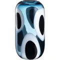 Produktbild: Vase LEONARDO OCCHI BLU LBH 16.80x19.30x33.60 cm blau Blumenvase Blumengefäß