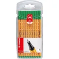 Produktbild: STABILO Fineliner - point 88 - 10er Pack - grün (Grün, 10 x) (D/8810-36)