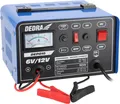Produktbild: DEDRA Gleichrichter, Wechselrichter 6/12V Leistung 12-100 Ah, Ladeleistung 90w