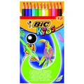Produktbild: BIC Kids Tropicolors2, 12 Stk., Kunstharz-Buntstifte, lizenziert