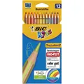 Produktbild: BIC KIDS Buntstifte Tropicolors, 12er Kartonetui