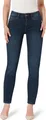 Produktbild: Stooker Women ZERMATT DENIM Damen 5-Pocket-Jeans Straight Fit 42 (Länge 30) mid blue denim