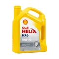 Produktbild: Auto-Motoröl Shell Helix HX6 5 L 10W40