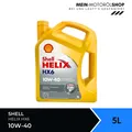 Produktbild: Shell Helix HX6 10W-40 VW 501 01 MB 229.3 API SN A3/B4 Motoröl 5 Liter