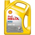 Produktbild: Shell Helix HX6 10W-40 5L 550053777