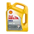 Produktbild: SHELL Helix HX6 10W-40 Motoröl MB 229.3, VW 501 01, Renault RN0700, 5 Liter