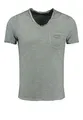 Produktbild: KEYLARGO Herren Soda New V-Neck T-Shirt, Salbei Green (1550), M EU