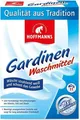 Produktbild: Hoffmanns Gardinen Waschmittel Pulver 660g Wäscht strahlend weiß & schont Gewebe