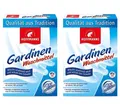 Produktbild: ✅ Hoffmanns Gardinen Waschmittel Fleckenentferner für strahlendes Weiß 2x 660g ✅