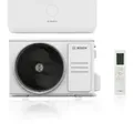 Produktbild: BOSCH Split-Klimagerät CL3000i Set35WE, Außen- und Inneneinheit, 3,5 kW,  (7733701736) weiß