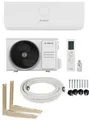 Produktbild: Split Klimaanlage Bosch Climate 3000i 12000BTU Komplettset Heizfunktion + WiFi