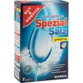 Produktbild: GutundGünstig Spülmaschinensalz, Spezial Salz, gegen Kalk, grobkörnig, 2kg