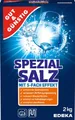 Produktbild: Geschirrspülsalz Salz 2kg - Gut&Gunstig