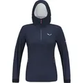 Produktbild: Puez Aqua 4 Ptx 2.5L Damen Jacket - Salewa, Farbe:3960 navy blazer, Größe:IT 40 / DE 34 - Marine - 34