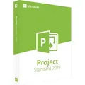 Produktbild: Microsoft Project 2019 Standard