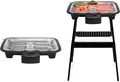 Produktbild: Tristar BQ-2883 Barbecue-Grill und Tischgrill 2in1