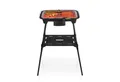 Produktbild: Tristar Elektrogrill BQ-2883, 2000 W, Mit Ständer – Tisch- und Ständermodell 38x22cm Grillfläche