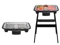 Produktbild: Elektrogrill Standgrill und Tischgrill für Campinggrill Gartengrill Balkongrill