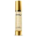 Produktbild: RAU Cosmetics Golden Hyaluron Anti Aging Gel mit 23kt Gold & Hyaluronsäure Luxus für die Haut