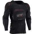 Produktbild: Leatt 3DF AirFit Evo, Protektorenjacke - Schwarz - L/XL