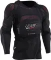Produktbild: Leatt Hoodie 3DF AirFit Evo Protektorenjacke Kompression belüftet