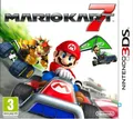 Produktbild: Nintendo Mario Kart 7, 3DS, Nintendo 3DS, Multiplayer-Modus, E (Jeder), Physische Medien