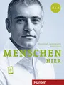 Produktbild: Menschen hier A1.2: Deutsch als Zweitsprache / Arbeitsbuch mit Audios online