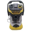 Produktbild: Karcher WD 6 PS V-30/8/35/T Nass-/Trockensauger - 30 L Edelstahltank - 1300W (tr
