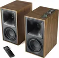 Produktbild: Klipsch The Fives / Aktivlautsprecher (Walnuss)