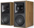 Produktbild: Klipsch The Fives Walnuss Paar Lautsprecher
