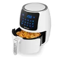 Produktbild: Orbegozo FDR 64 Fritteuse ohne Öl, Weiß, Schwarz, 1500 W, 4 l