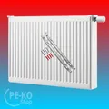 Produktbild: Buderus Ventilheizkörper Flach Heizkörper 33 600 x 1800
